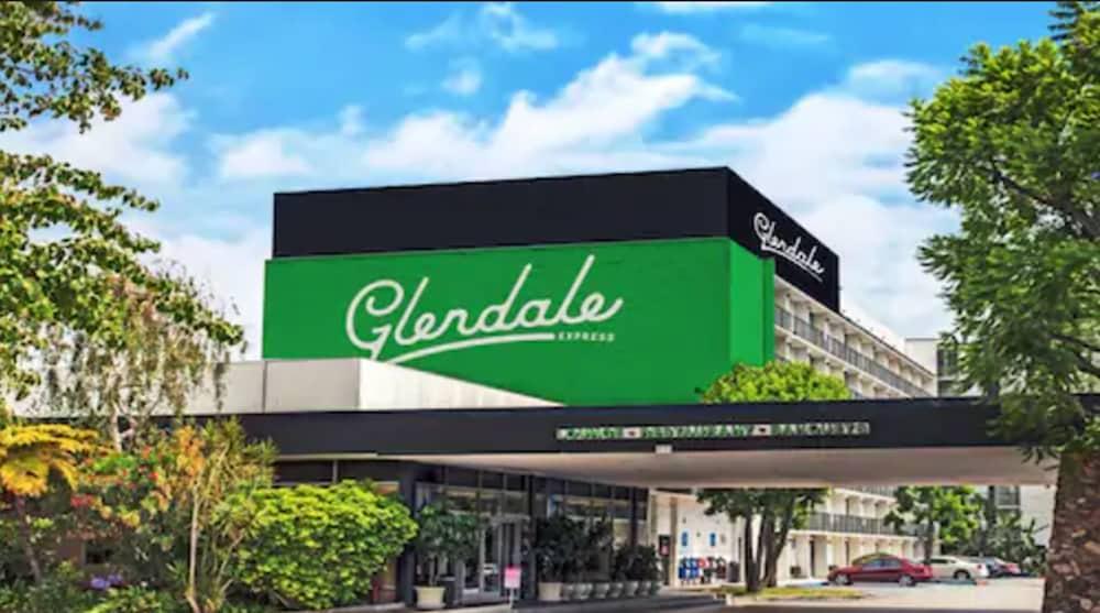 Glendale Express Hotel Экстерьер фото